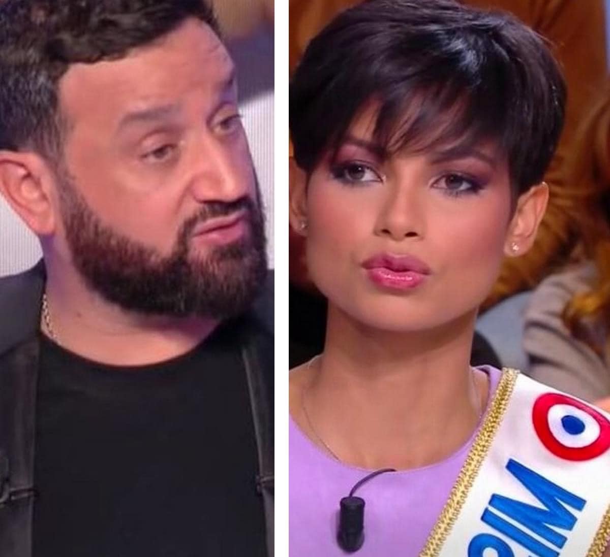 Vive Tension Hier Soir Entre Cyril Hanouna Et Ve Gilles Elle Se