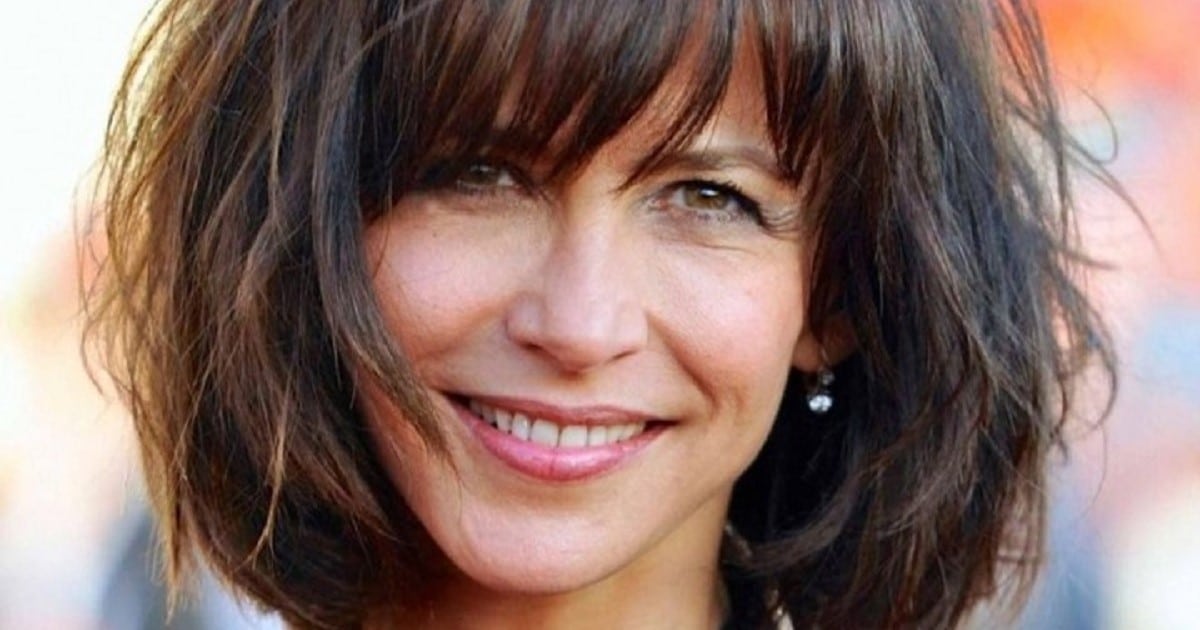 Sophie Marceau fait de très rares confidences sur sa vie intime Je