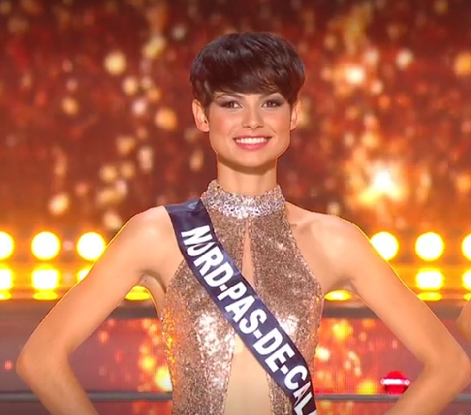 Je suis prête à à peine élue Miss France fait déjà scandale en