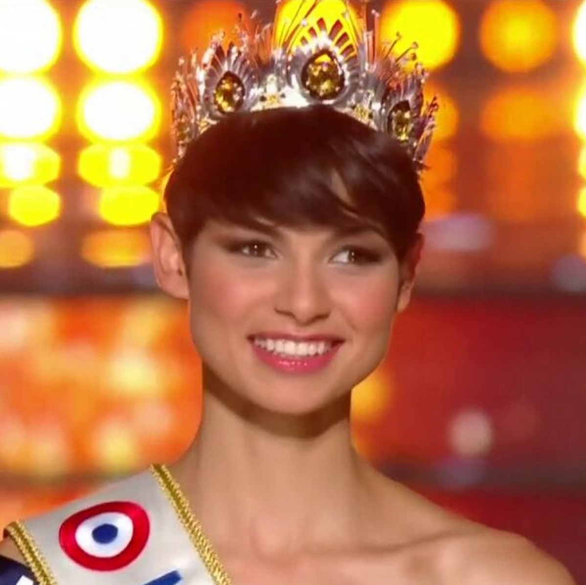 Je Suis Pr Te Peine Lue Miss France Fait D J Scandale En