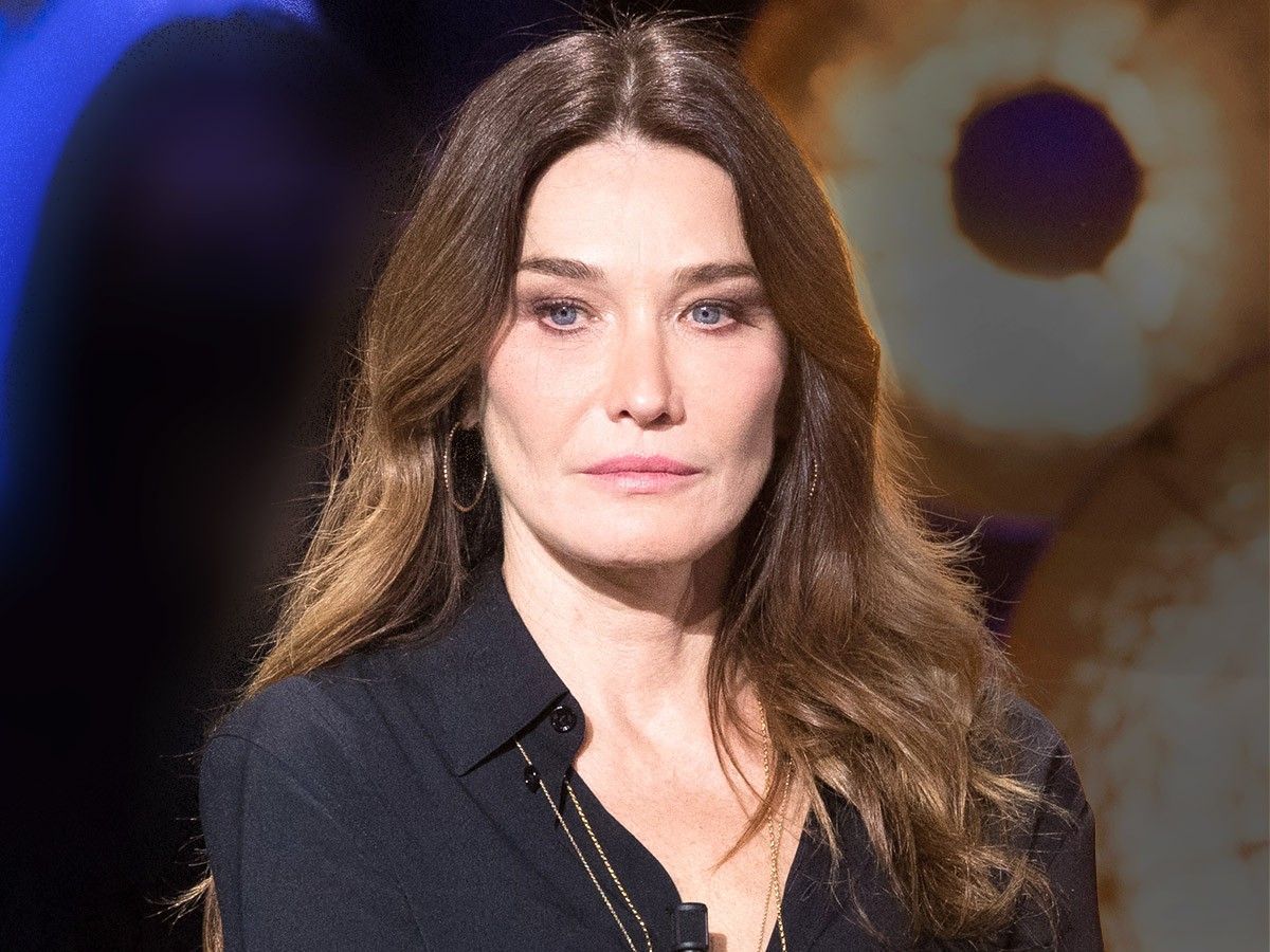 Carla Bruni Victime D Un Cancer L Ge De Ans La Triste Nouvelle