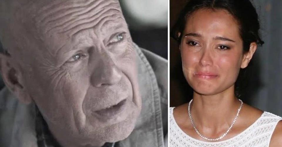 La Femme Et Les Filles De Bruce Willis Font Une Annonce D Chirante Les