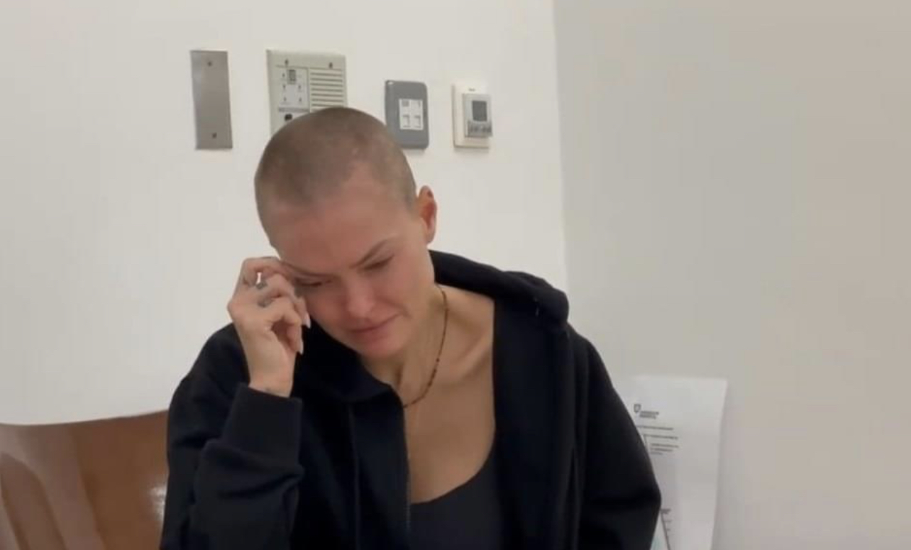 Caroline Receveur Atteinte Dun Cancer Du Sein Elle Partage De