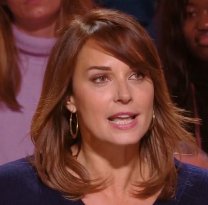 Honte à France 2 Julia Vignali humiliée dans Les enfants de la