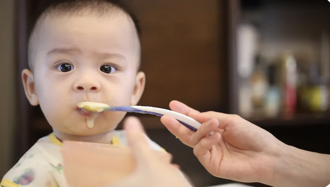 Aliments Quil Ne Faut Absolument Pas Donner Un Enfant De Moins De