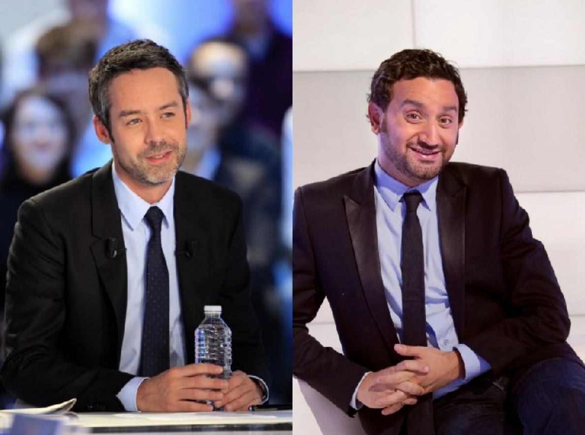 Tpmp Vs Quotidien Le Ton Monte Entre Yann Barthès Et Cyril Hanouna