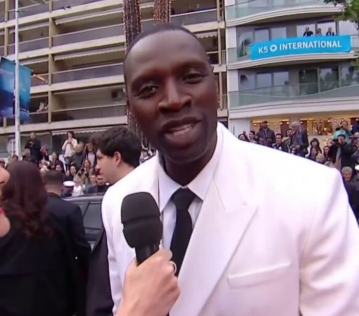 Cannes 2024 : Omar Sy fait scandale, ce qu'il a osé faire hier sur le ...