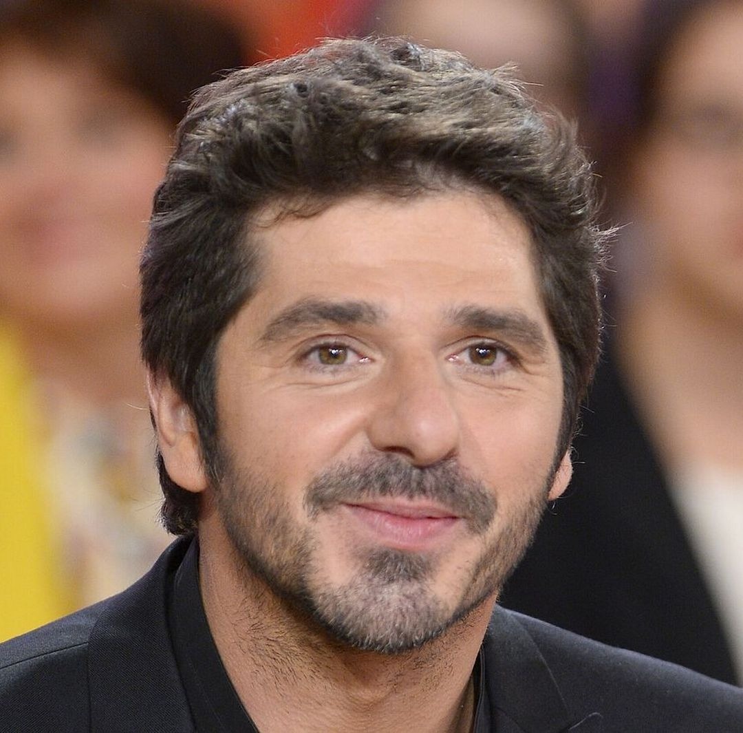 Patrick Fiori Papa Pour La Troisi Me Fois Il D Voile Le Pr Nom Tr S Original De Son Fils