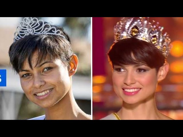 Eve Gilles Miss France Se D Voile M Connaissable Sans Maquillage