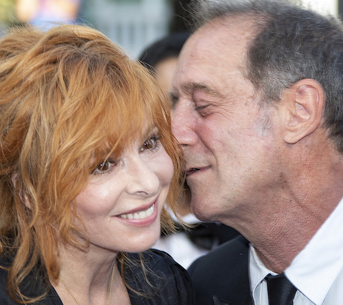 Heureuse Nouvelle Ce Vendredi : Vincent Lindon Et Mylène Farmer Se Sont ...