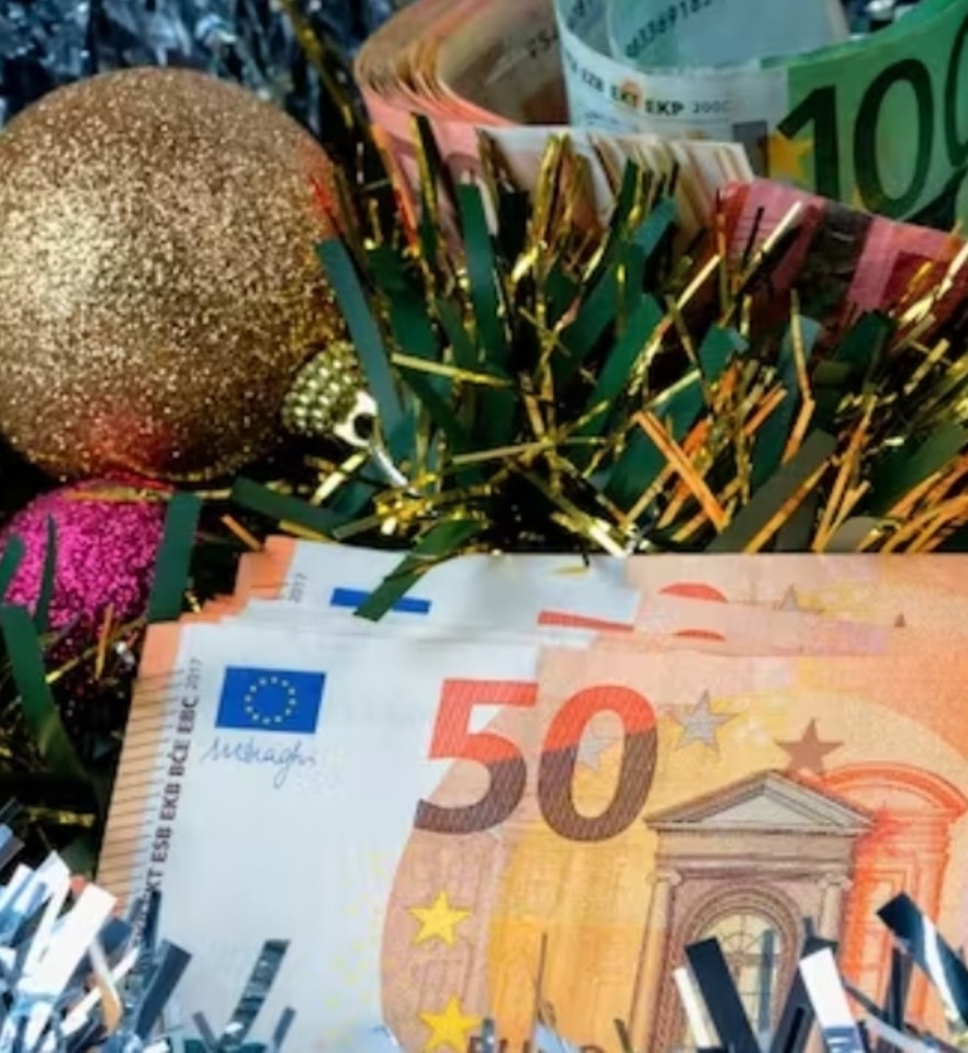 comment avoir la prime de noel de la caf